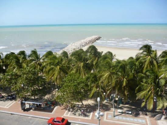 Hotel Arimaca Ríohacha Dış mekan fotoğraf